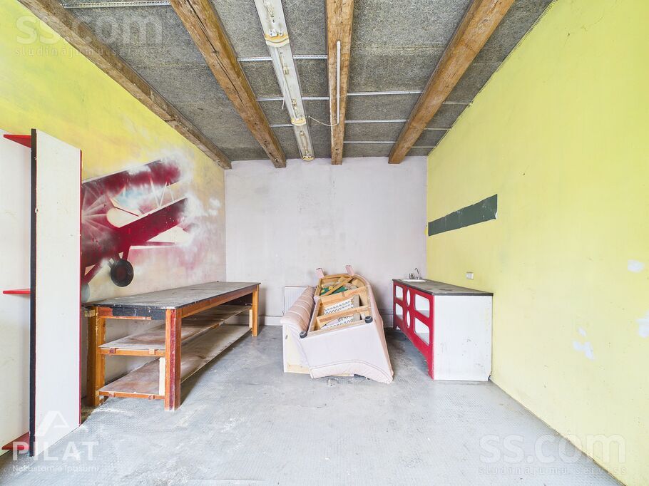 Malkas iela 1ab, Liepāja un raj., Liepāja — maja