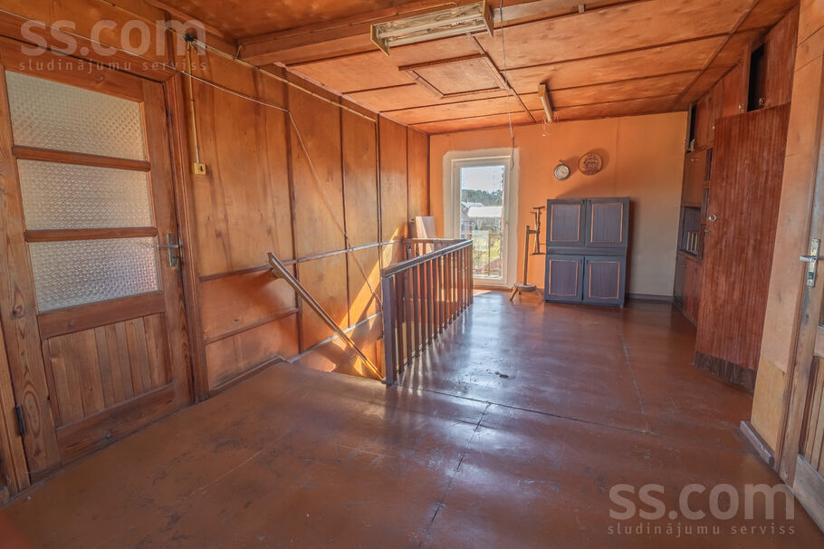 Lielā iela 148, Mērsrags, Talsi un raj., Mērsraga pag. — maja