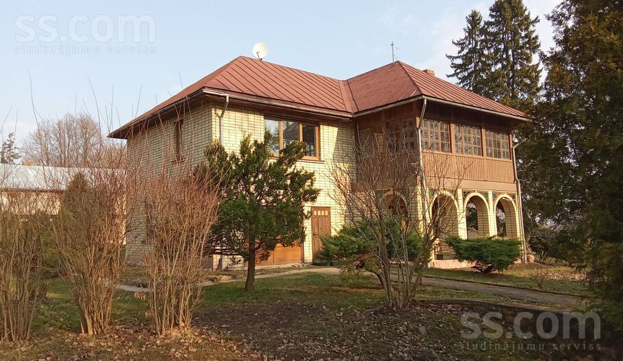 Viesturi, Bauska un raj., Viesturu pag. — vienseta