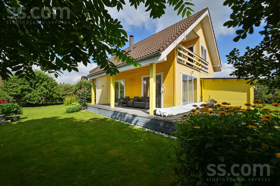 Cidoniju iela 13, Dreiliņi, Rīgas rajons, Stopiņu nov. — maja