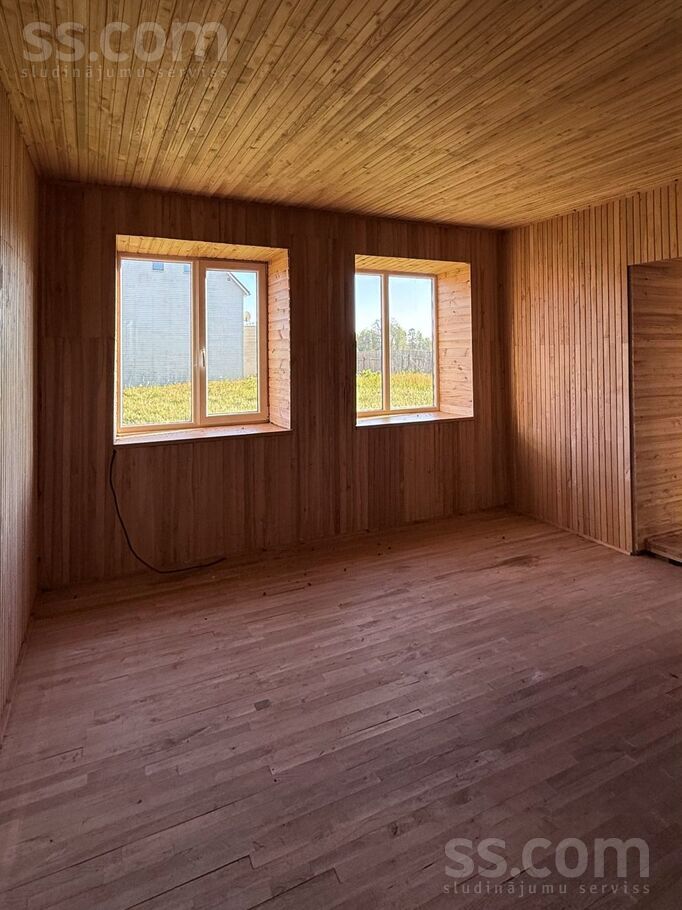 Līņi, Egļuciems, Balvi un raj., Lazdulejas pag. — maja