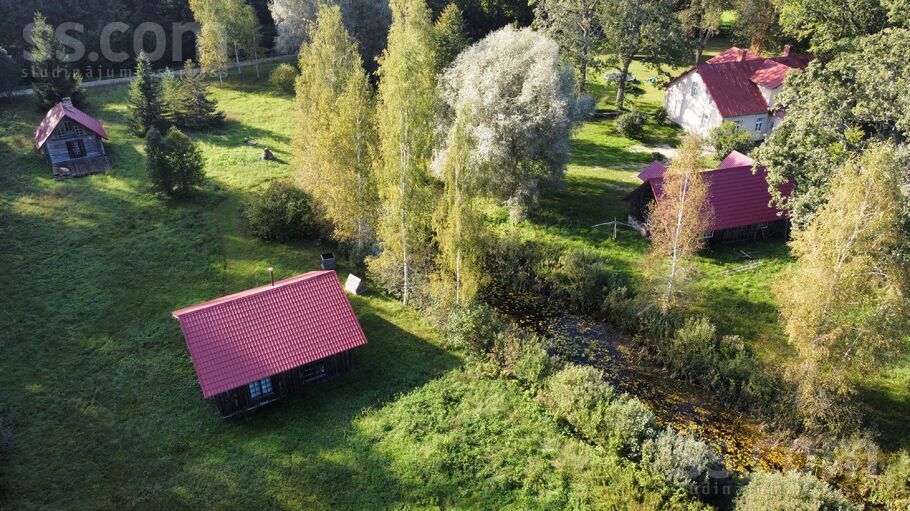 Rauza, Valka un raj., Palsmanes pag. — vienseta