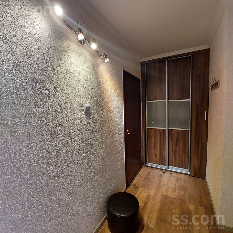 Eizenšteina 45-2, Rīga — dzivoklis