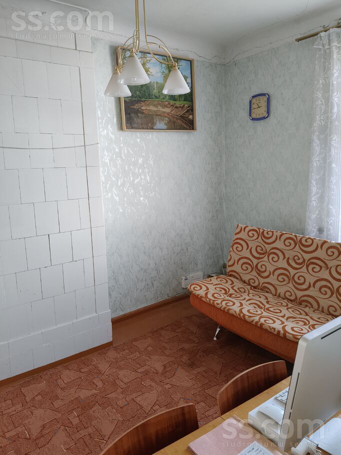 Brīvības laukums 2, Tukums un raj., Tukums — dzivoklis