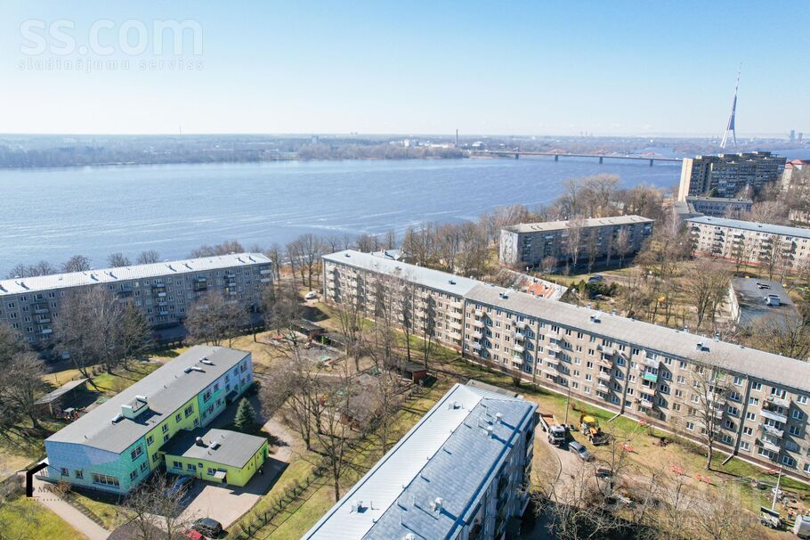 Glūdas 6, Rīga — dzivoklis