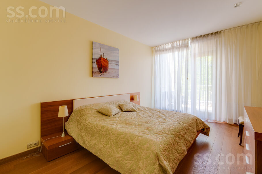 Stēlnieku prospekts 50, Jūrmala — dzivoklis