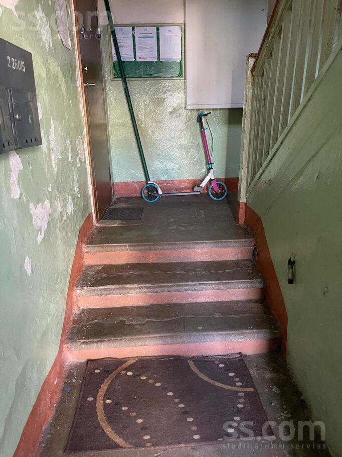 Vecmīlgrāvja 1. l. 4, Rīga — dzivoklis