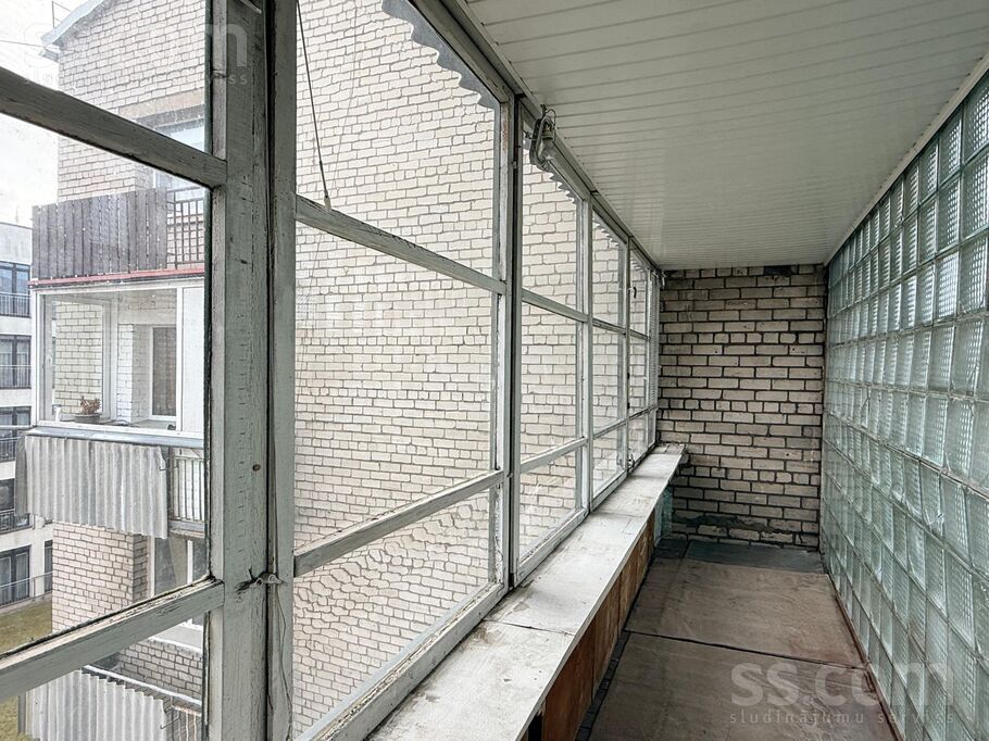 Kalnciema 97a, Rīga — dzivoklis