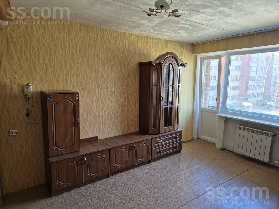 Šķēdes 13, Liepāja un raj., Liepāja — dzivoklis