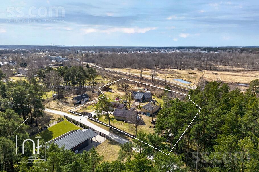 Ventas, Gauja, Rīgas rajons, Carnikavas nov. — maja