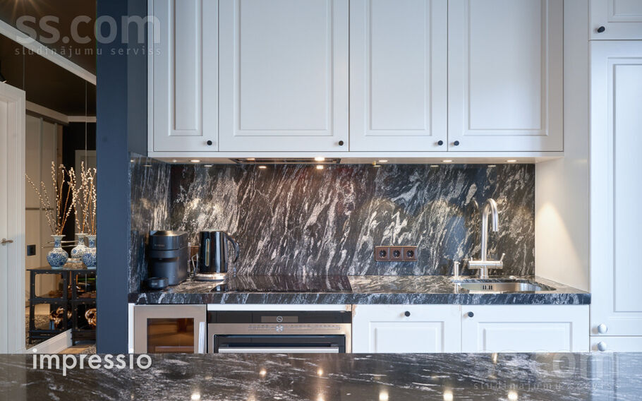 Antonijas 16a, Rīga — dzivoklis