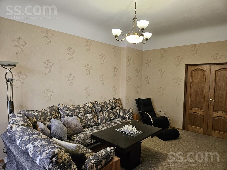 Emmas 30, Rīga — dzivoklis