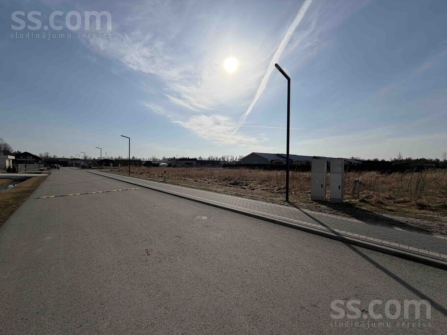 Anitas 2, Vīkuļi, Rīgas rajons, Babītes pag. — zeme