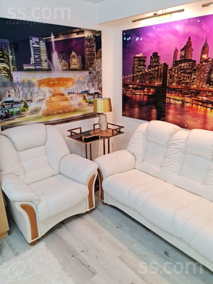 Veidenbauma 8 / 2, Madona un raj., Madona — dzivoklis