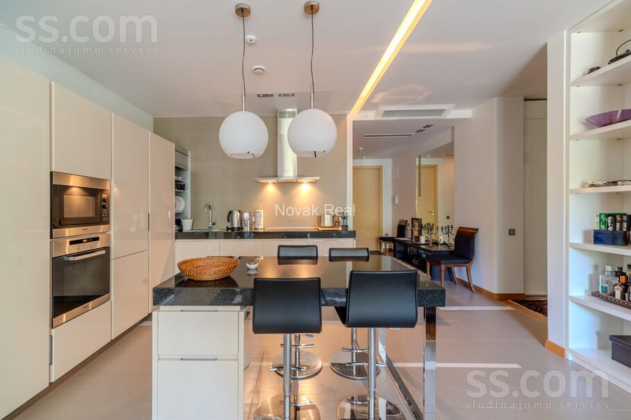 Dzintaru prospekts 39, Jūrmala — dzivoklis