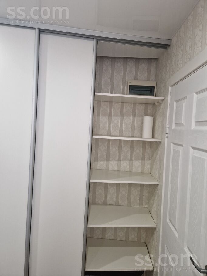 Ludzas 55, Rīga — dzivoklis