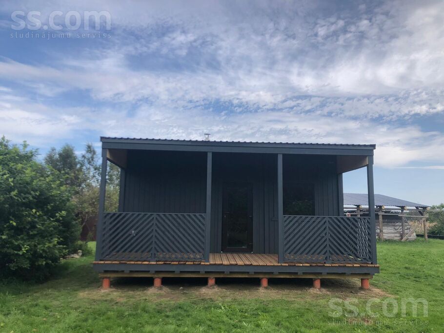 Brenči, Saldus un raj., Saldus — telpa