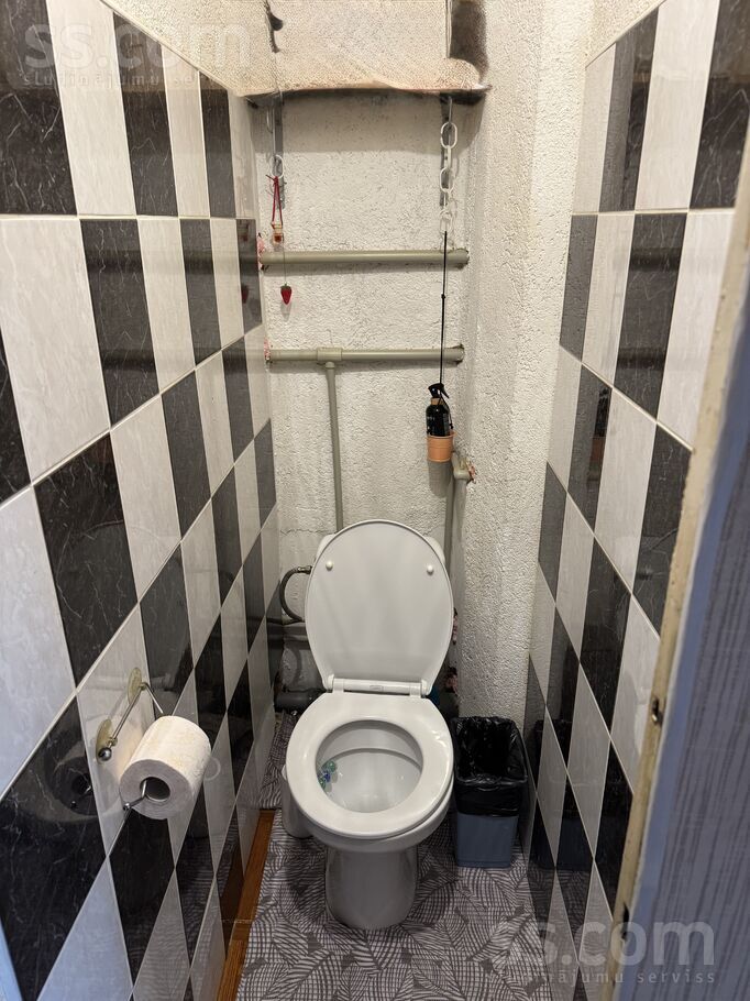 Progresa 8, Rīga — dzivoklis