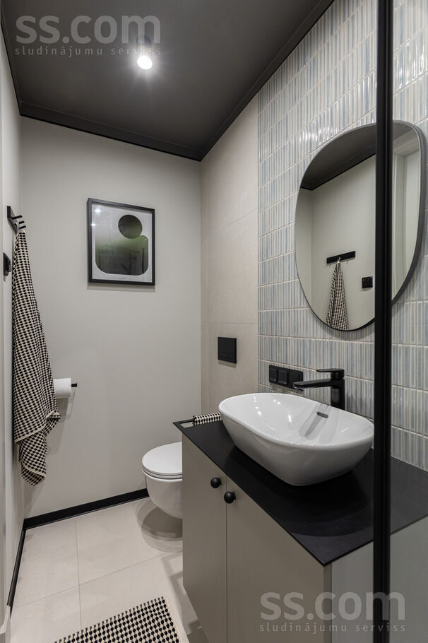 Laboratorijas 3, Rīga — dzivoklis