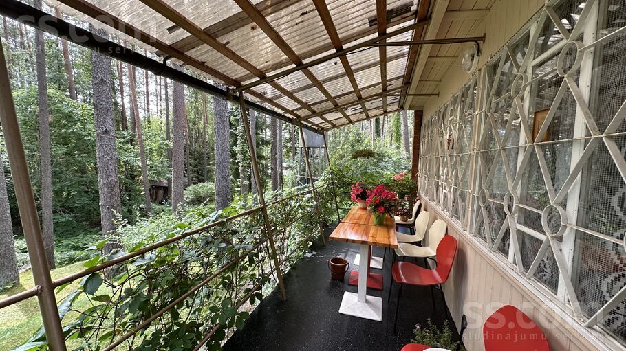 Prīmulu 10, Rīgas rajons, Saulkrasti — maja