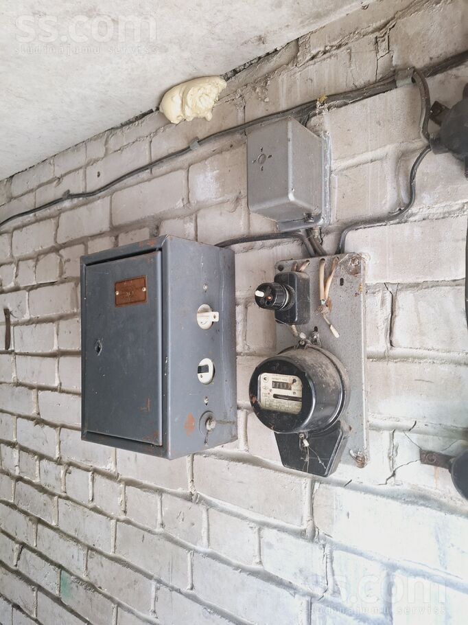 Kleistu 44, Rīga, Imanta — telpa