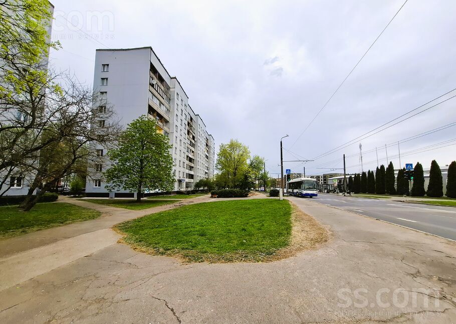 Hipokrāta 37, Rīga — dzivoklis