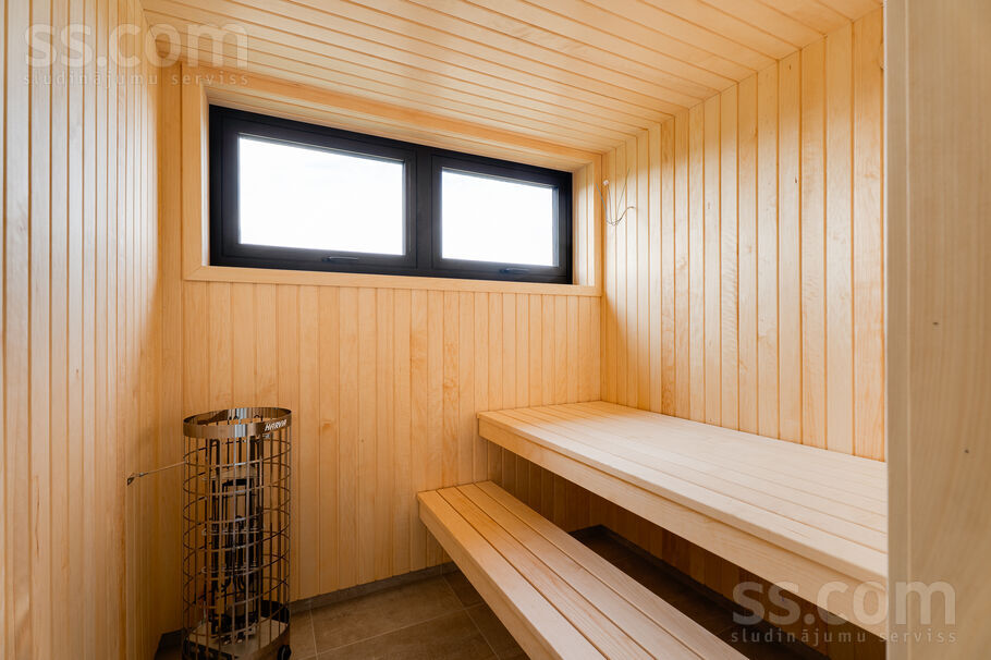 Nellijas iela 3, Vīkuļi, Rīgas rajons, Babītes pag. — maja