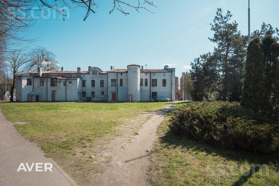 Rīgas iela 19, Liepāja un raj., Liepāja — maja