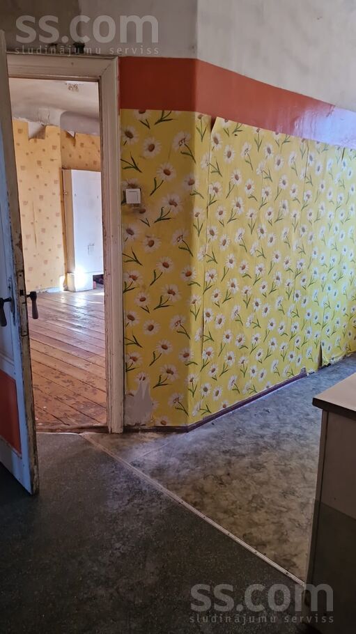 Hāpsalas 26, Rīga — dzivoklis