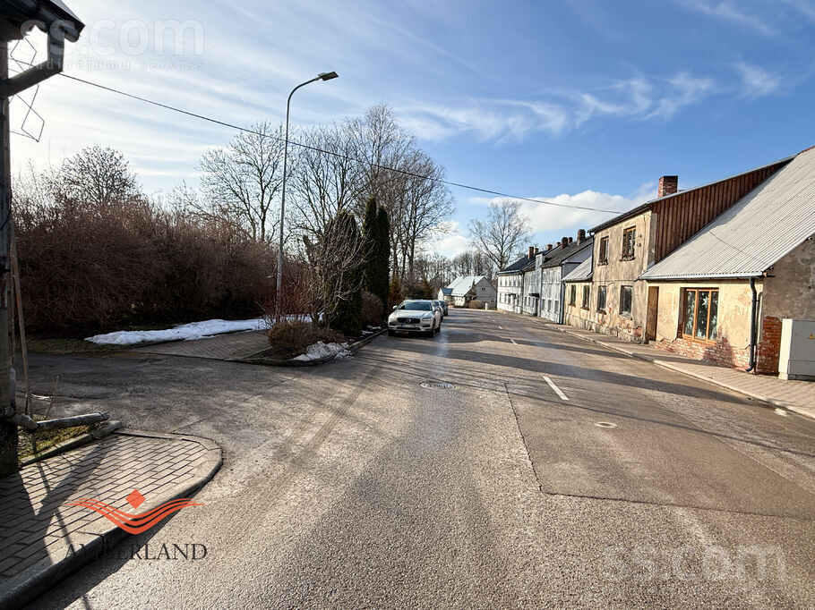 Raiņa 22, Liepāja un raj., Durbe — maja