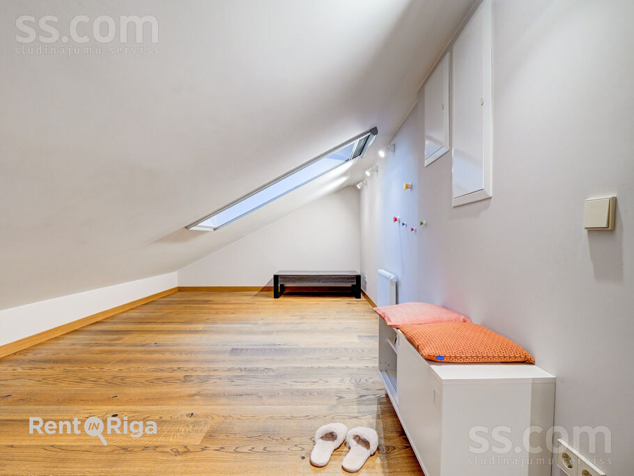 Brīvības gatve 466, Rīga — dzivoklis