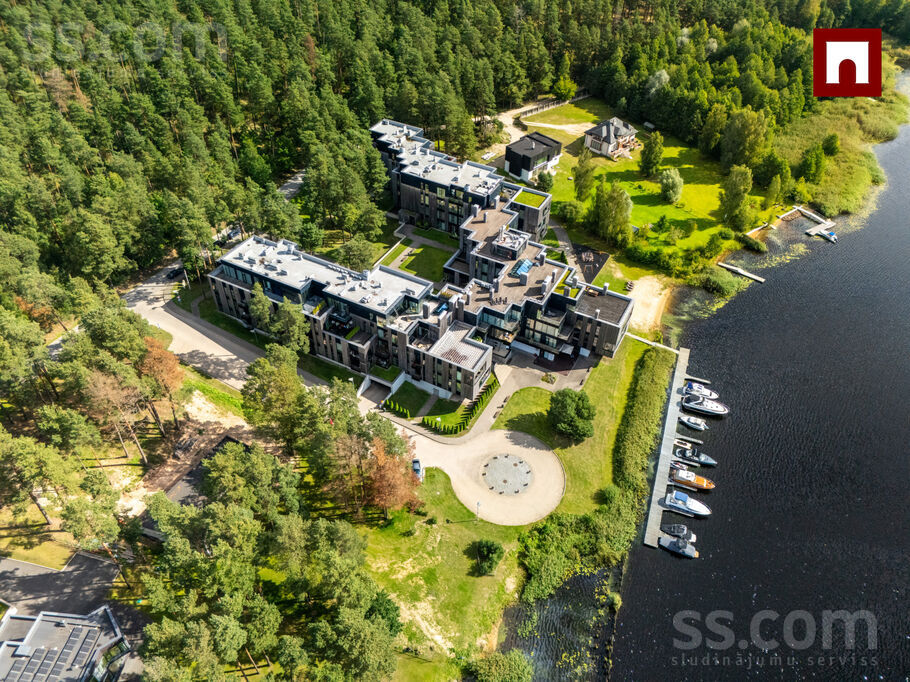 Kalndores 2, Baltezers, Ādažu nov. — dzivoklis