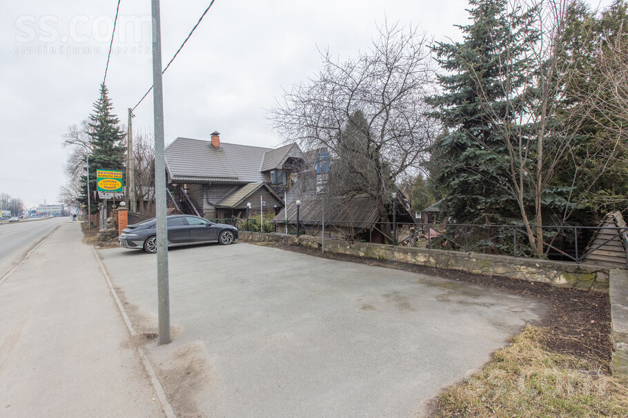 Dārzciema 44, Rīga, Dārzciems — telpa