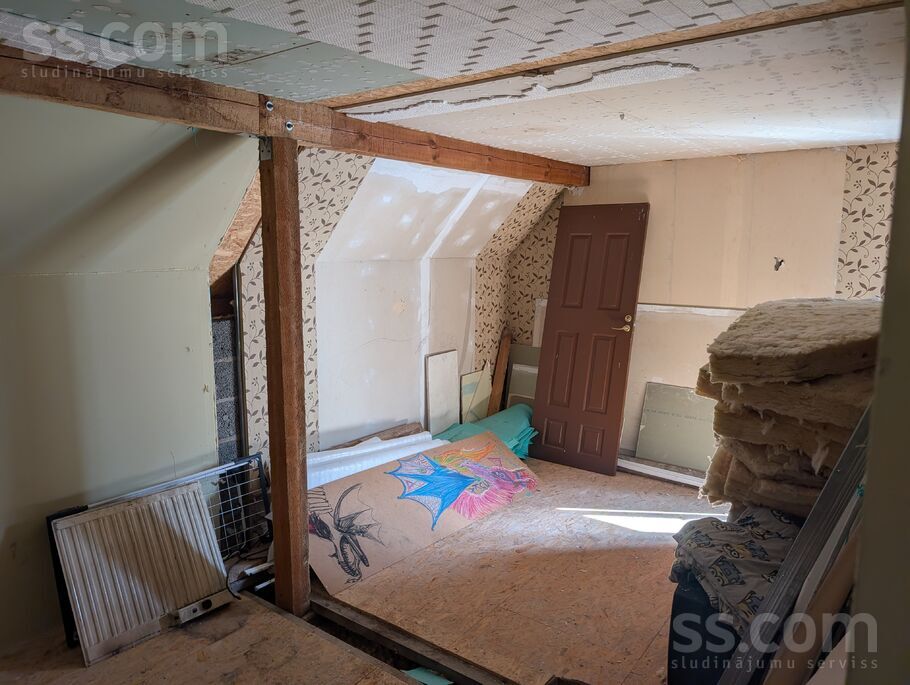 Daigas, Aizkraukle un raj., Aizkraukle — maja