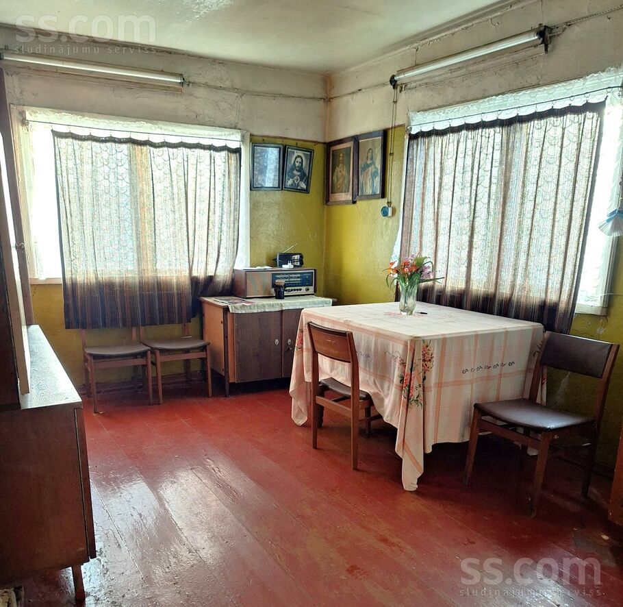 Vidzemes iela 6, Preiļi un raj., Līvāni — maja