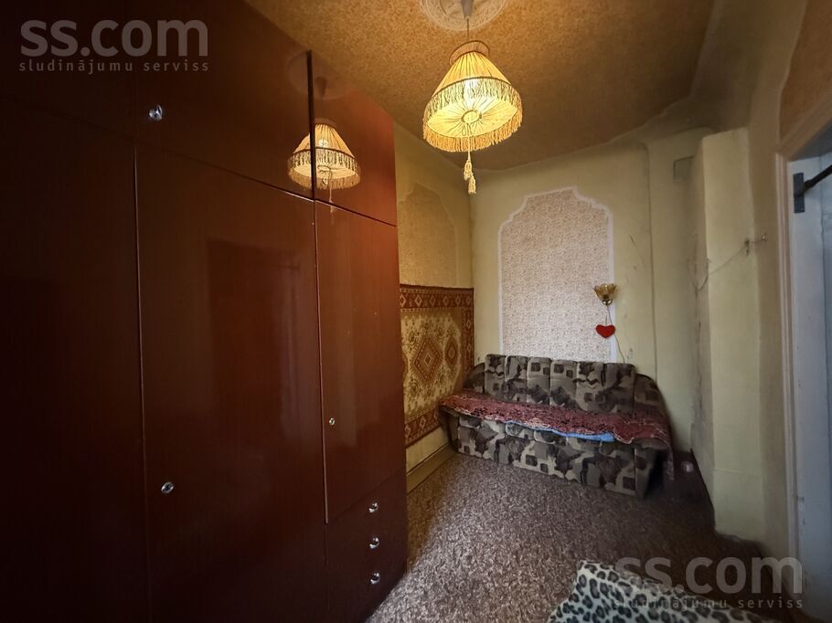 M. Nometņu 7, Rīga — dzivoklis