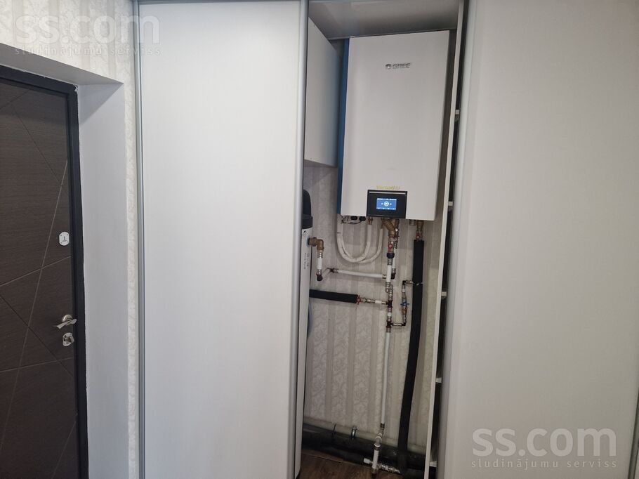 Ludzas 55, Rīga — dzivoklis