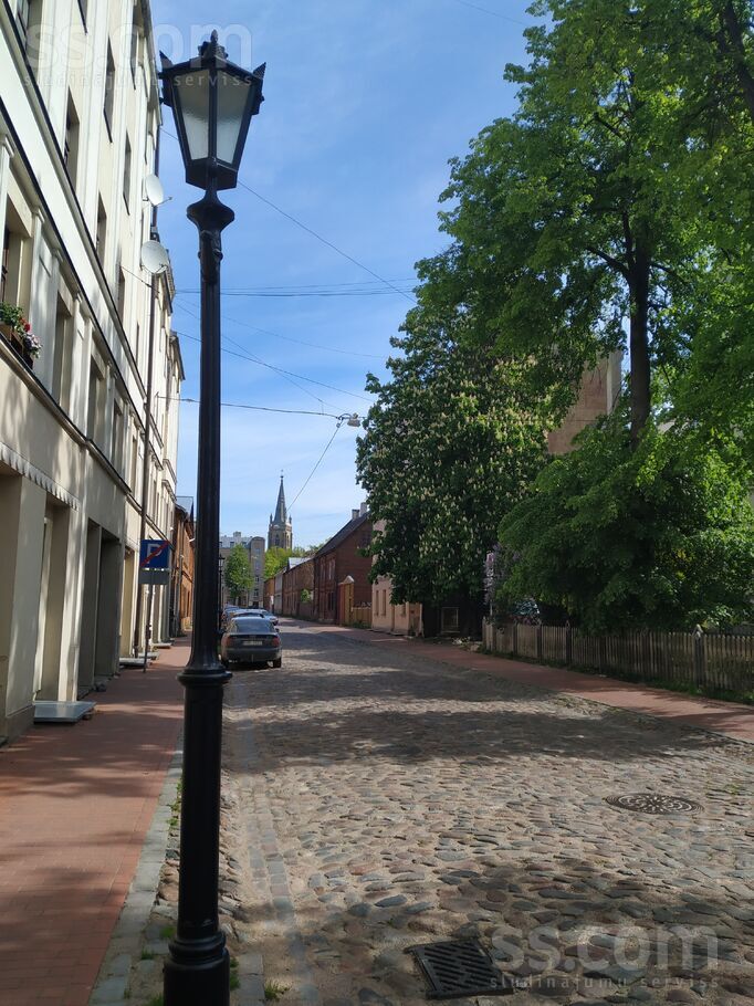 Mūrnieku 12a, Rīga — dzivoklis