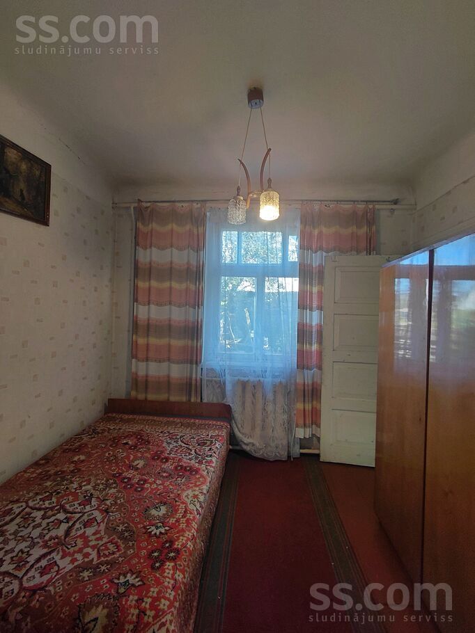 Aglonas x, Daugavpils un raj., Daugavpils — maja