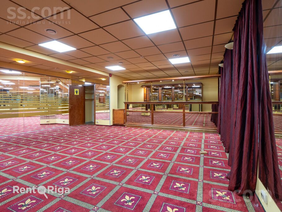 Dammes 9a, Rīga, Imanta — telpa