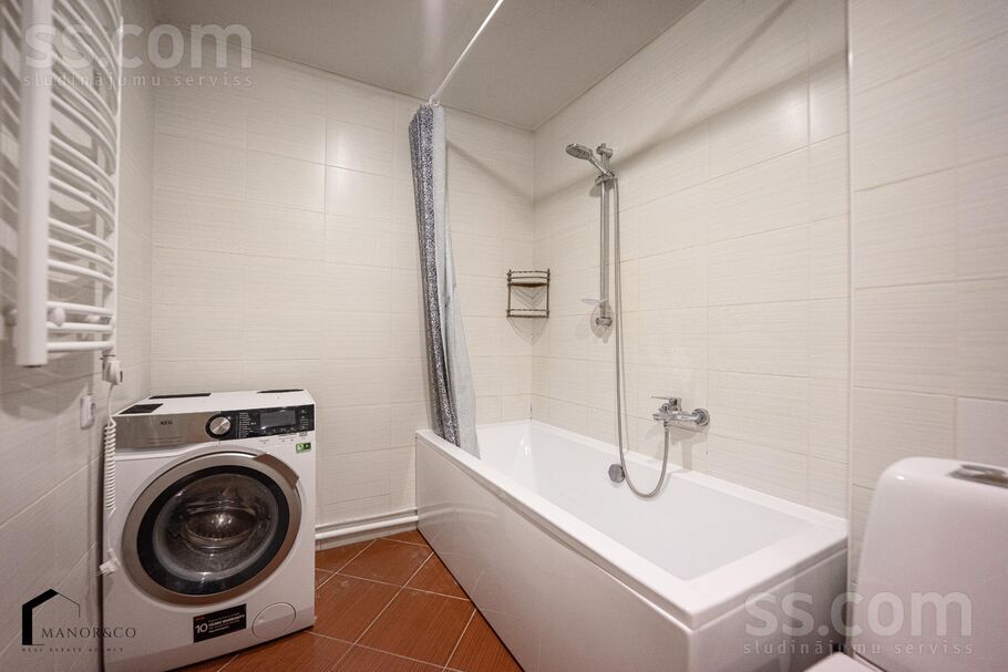 Bērzavoti k3, Rīgas rajons, Baloži — dzivoklis