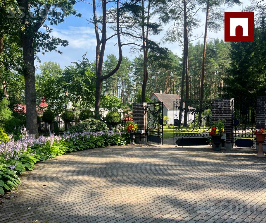 Cīruļu 19, Jūrmala — maja