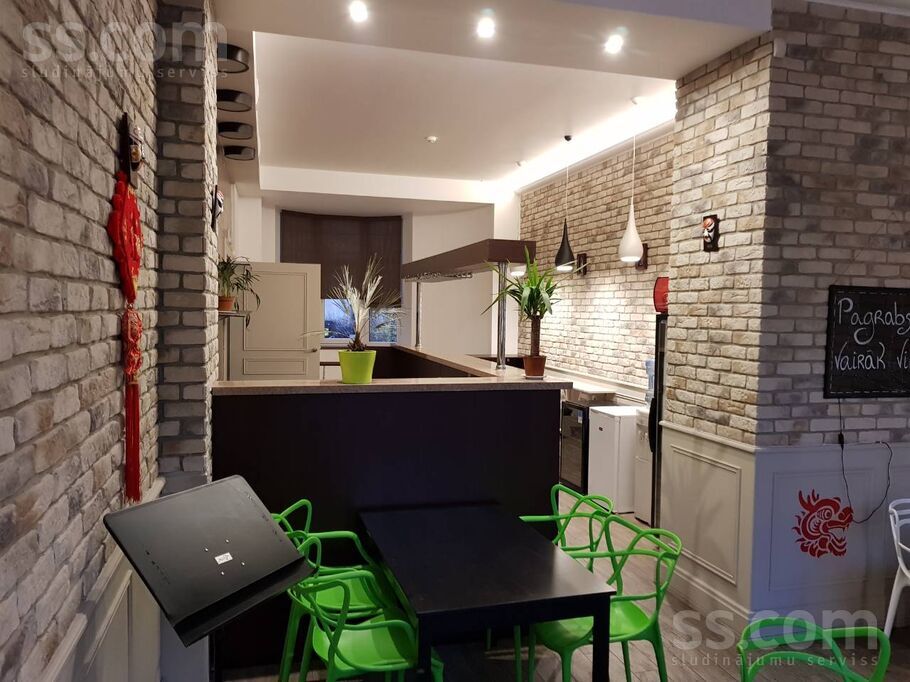 Ģertrūdes 16, Rīga, centrs — telpa