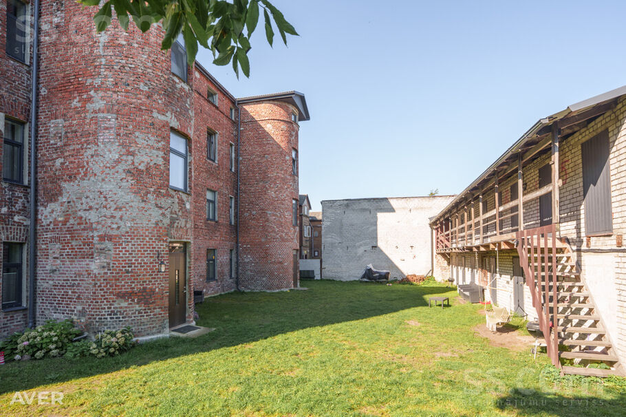 Kungu 63, Liepāja un raj., Liepāja — dzivoklis