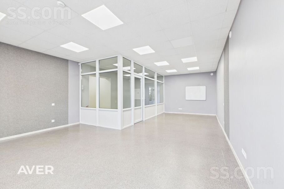 Ausekļa iela 16, Ogre un raj., Lielvārde — telpa