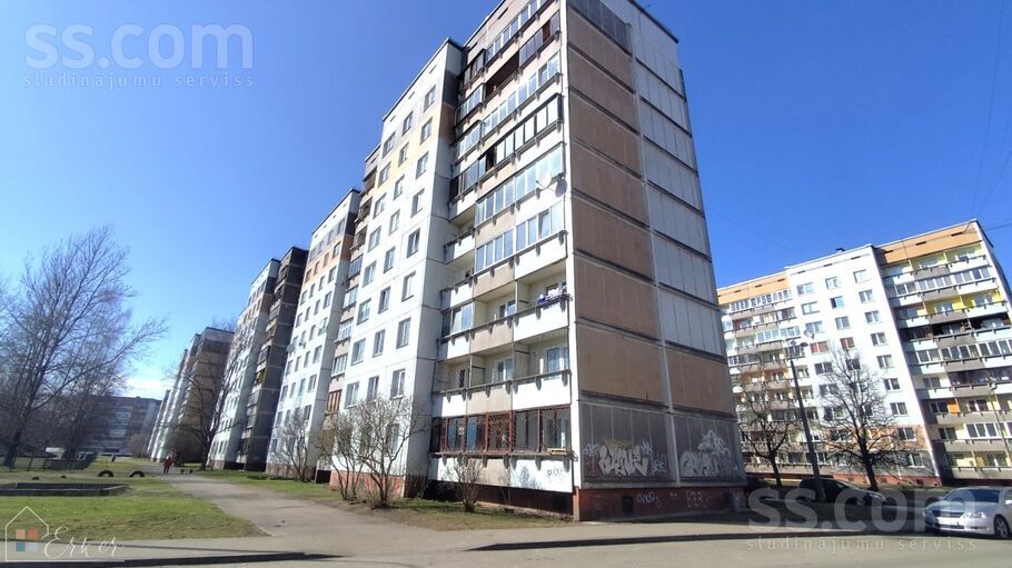 Salnas 16, Rīga — dzivoklis