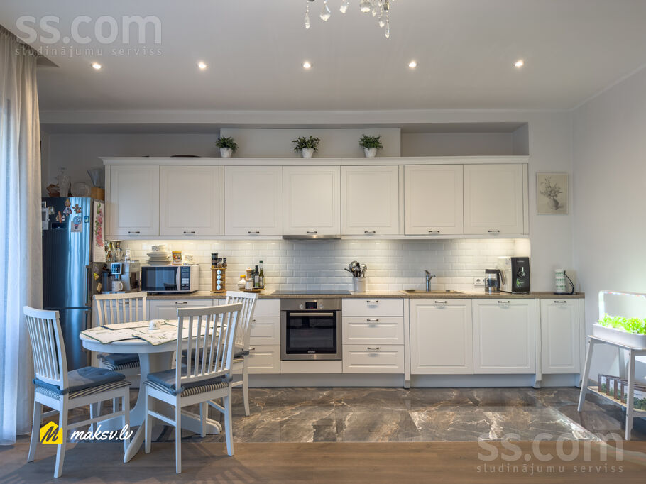 Šarlotes 7, Rīga — dzivoklis