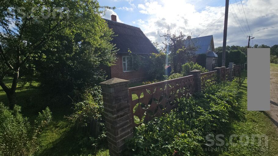 Viesturi Raf 217, Jelgava un raj., Jelgava — maja