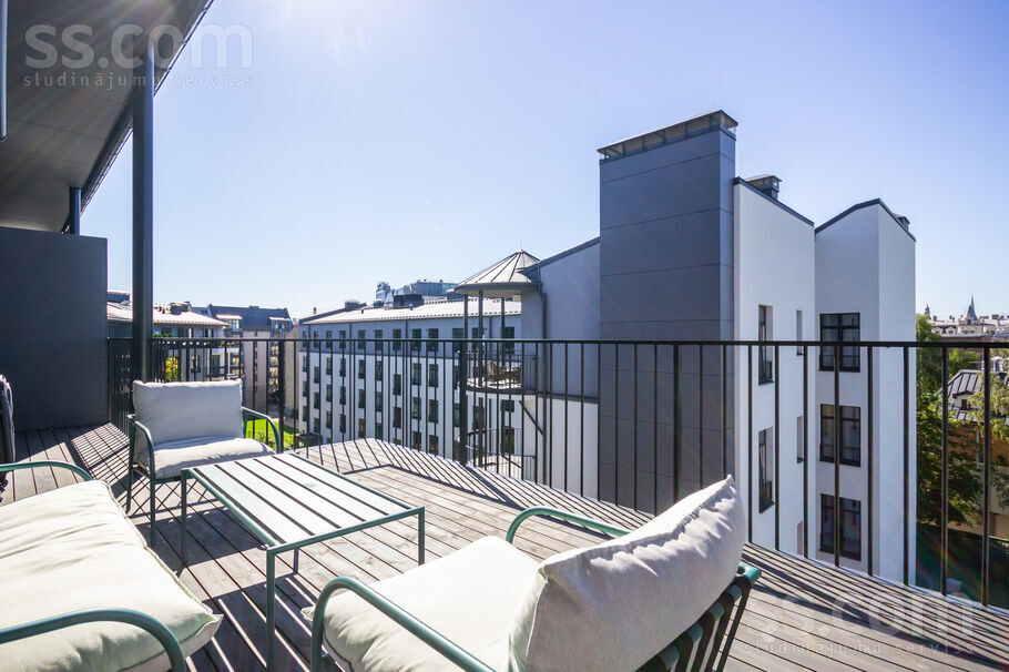 Antonijas 17a, Rīga — dzivoklis