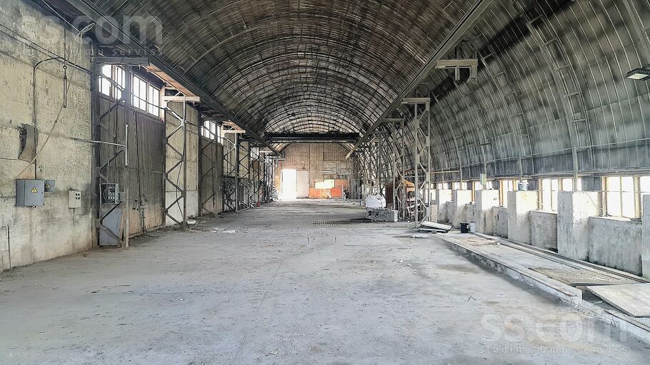 Dāboliņi b/n, Cēsis un raj., Raunas pag. — telpa